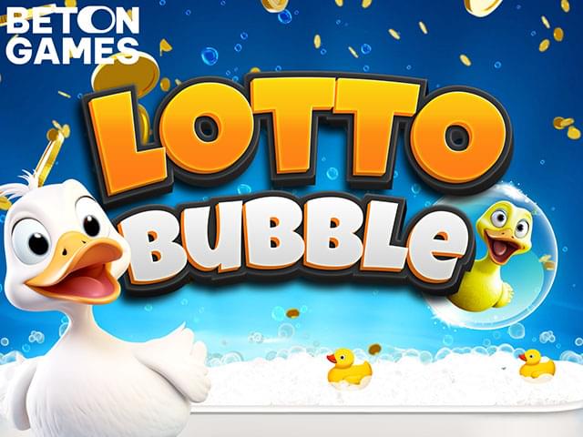 stake bet Lotto Bubble Pro