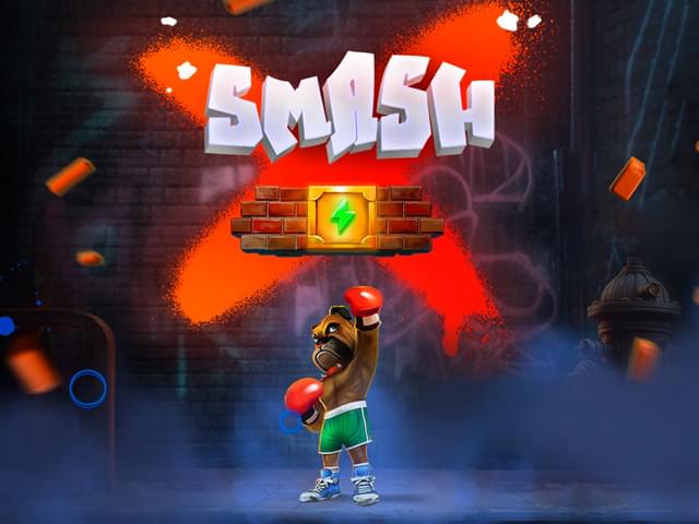 stake bet Esmagamento X